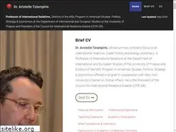 Sites similar to atziampiris.com
