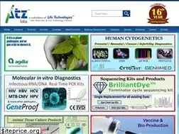 Sites similar to atzlabs.com