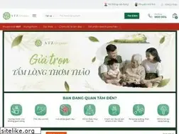 Sites similar to atzorganic.com.vn