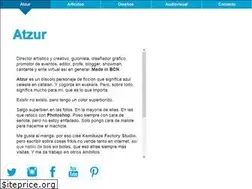Sites similar to atzur.es