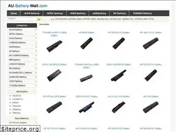 Sites similar to au-battery-mall.com