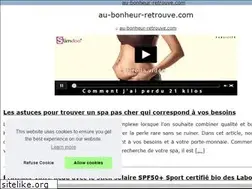 Sites similar to au-bonheur-retrouve.com