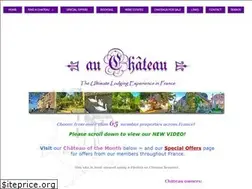 Sites similar to au-chateau.com
