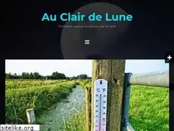 Sites similar to au-clair-de-lune.com