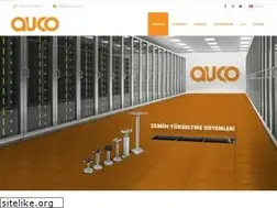 Sites similar to au-co.com.tr