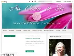 Sites similar to au-coeur-de-soi.net
