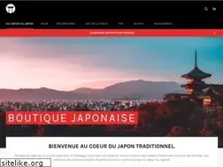 Sites similar to au-coeur-du-japon.com