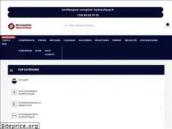 Sites similar to au-comptoir-hydraulique.fr
