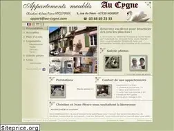 Sites similar to au-cygne.com