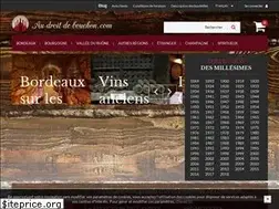 Sites similar to au-droit-de-bouchon.com
