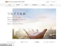 Sites similar to au-financial.com