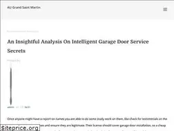 Sites similar to au-grand-saint-martin.com