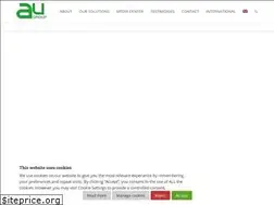 Sites similar to au-group.com