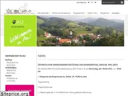Sites similar to au-hexental.de