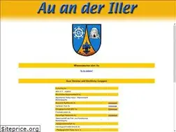 Sites similar to au-iller.de