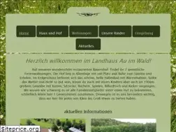 Sites similar to au-im-wald.de