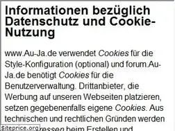 Sites similar to au-ja.de