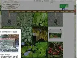 Sites similar to au-jardin-bio.com