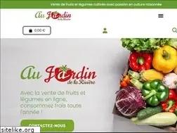 Sites similar to au-jardin-de-la-riviere.com