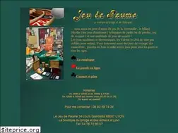 Sites similar to au-jeu-de-paume.com
