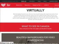 Sites similar to au-keepexploring.canada.travel