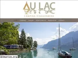 Sites similar to au-lac.ch