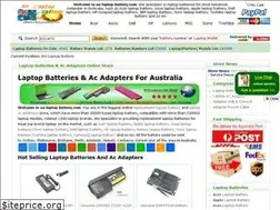 Sites similar to au-laptop-battery.com