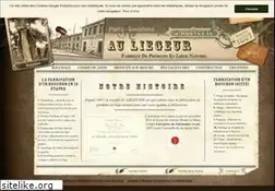 Sites similar to au-liegeur.com