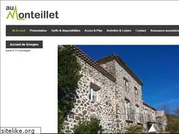Sites similar to au-monteillet.com