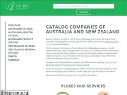 Sites similar to au-nz.biz