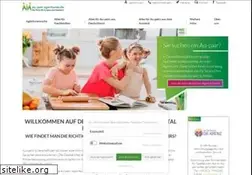 Sites similar to au-pair-agenturen.de
