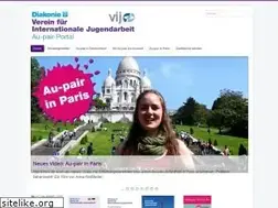 Sites similar to au-pair-vij.org