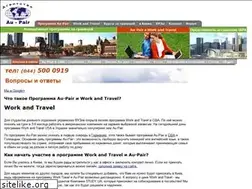 Sites similar to au-pair.com.ua