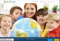 Sites similar to au-pair.com