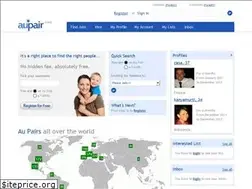 Sites similar to au-pair.org