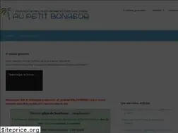 Sites similar to au-petit-bonheur.org
