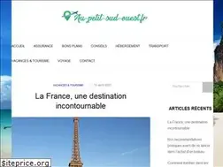 Sites similar to au-petit-sud-ouest.fr