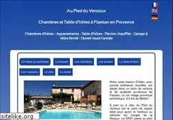 Sites similar to au-pied-du-ventoux.com
