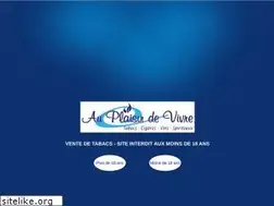 Sites similar to au-plaisir-de-vivre.be