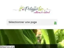 Sites similar to au-potager-bio.com