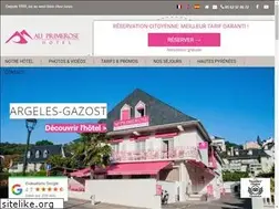 Sites similar to au-primerose-hotel.fr