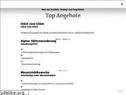 Sites similar to au-schoppernau.at
