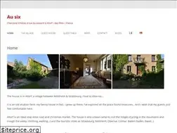 Sites similar to au-six.eu