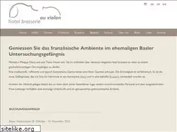 Sites similar to au-violon.com
