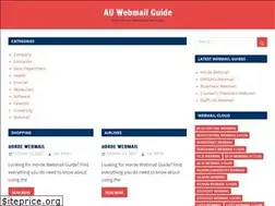 Sites similar to au-webmail-guide.com
