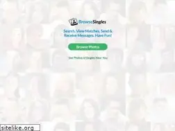 Sites similar to au.browsesingles.com