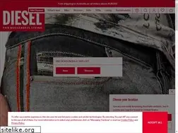 Sites similar to au.diesel.com