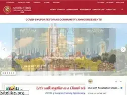 Sites similar to au.edu