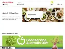 Sites similar to au.gaultmillau.com