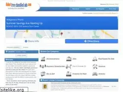Sites similar to au.global-free-classified-ads.com